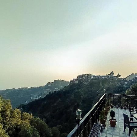 Hotel Oakland Landour Mussoorie Eksteriør bilde