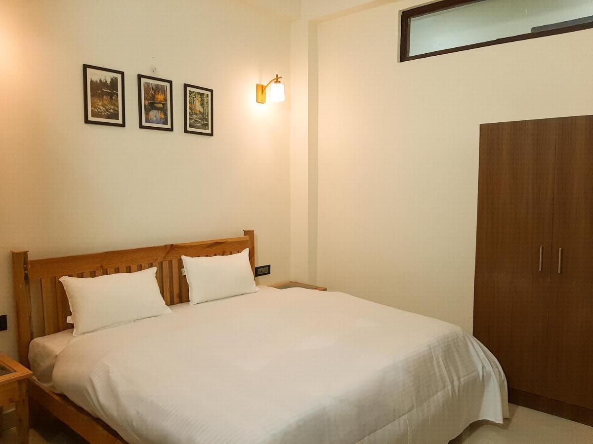 Hotel Oakland Landour Mussoorie Eksteriør bilde