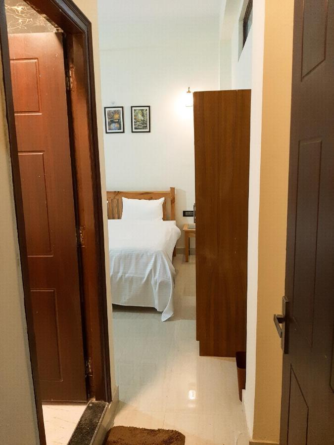 Hotel Oakland Landour Mussoorie Eksteriør bilde