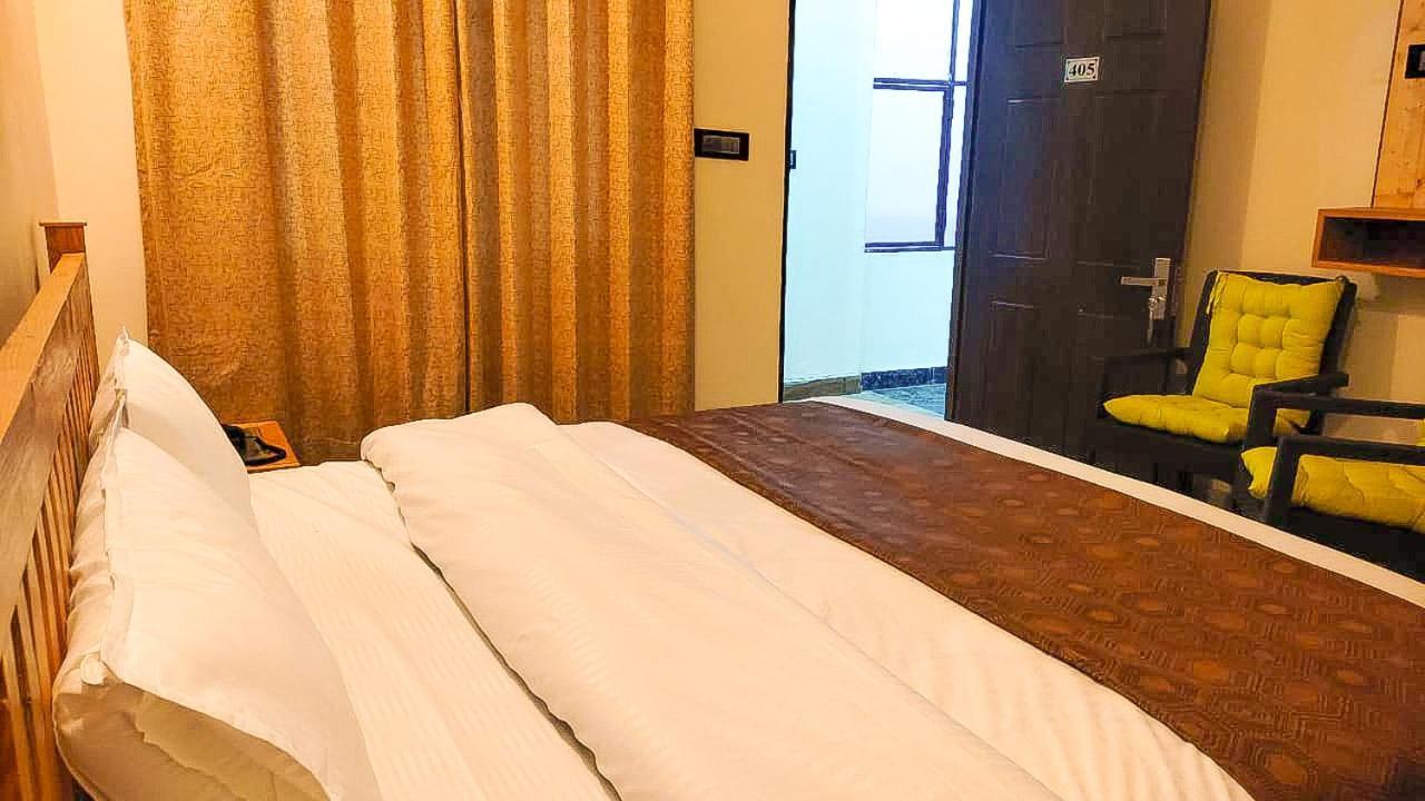Hotel Oakland Landour Mussoorie Eksteriør bilde