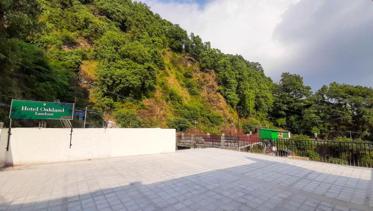 Hotel Oakland Landour Mussoorie Eksteriør bilde