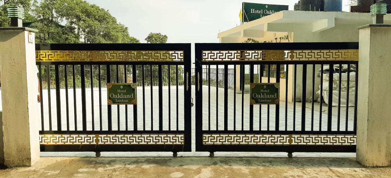 Hotel Oakland Landour Mussoorie Eksteriør bilde