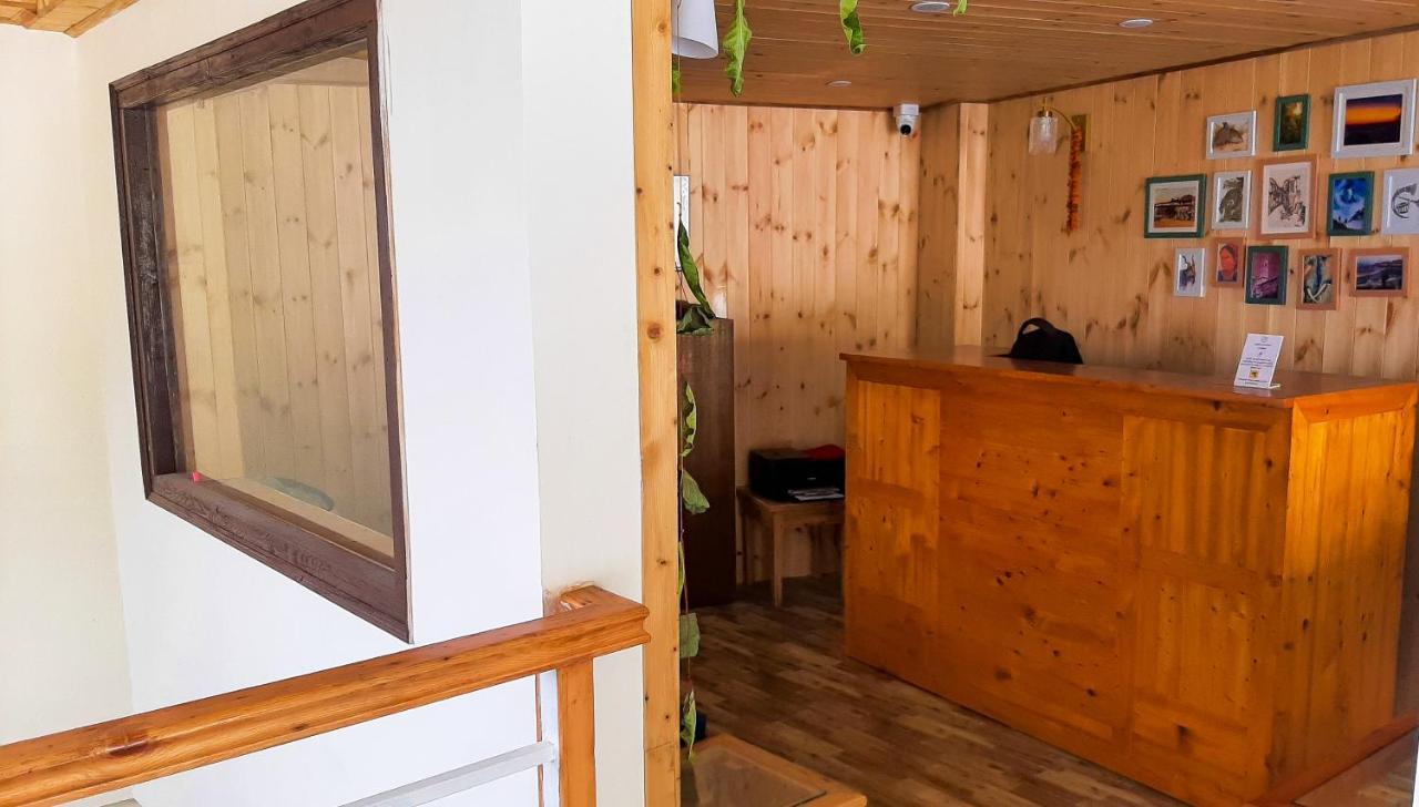 Hotel Oakland Landour Mussoorie Eksteriør bilde