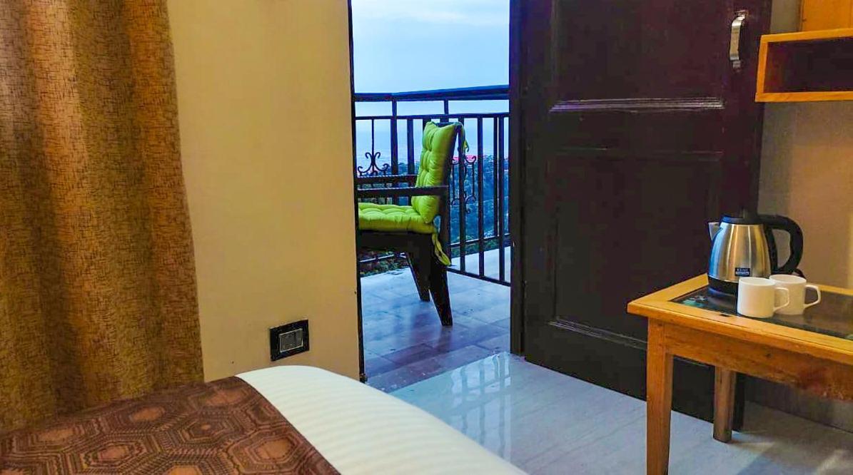 Hotel Oakland Landour Mussoorie Eksteriør bilde