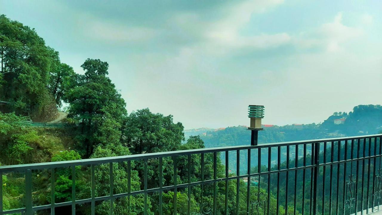 Hotel Oakland Landour Mussoorie Eksteriør bilde