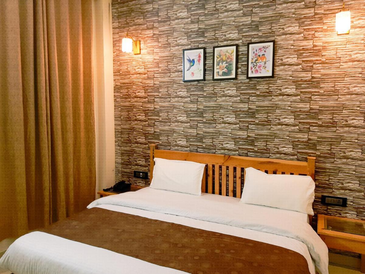 Hotel Oakland Landour Mussoorie Eksteriør bilde