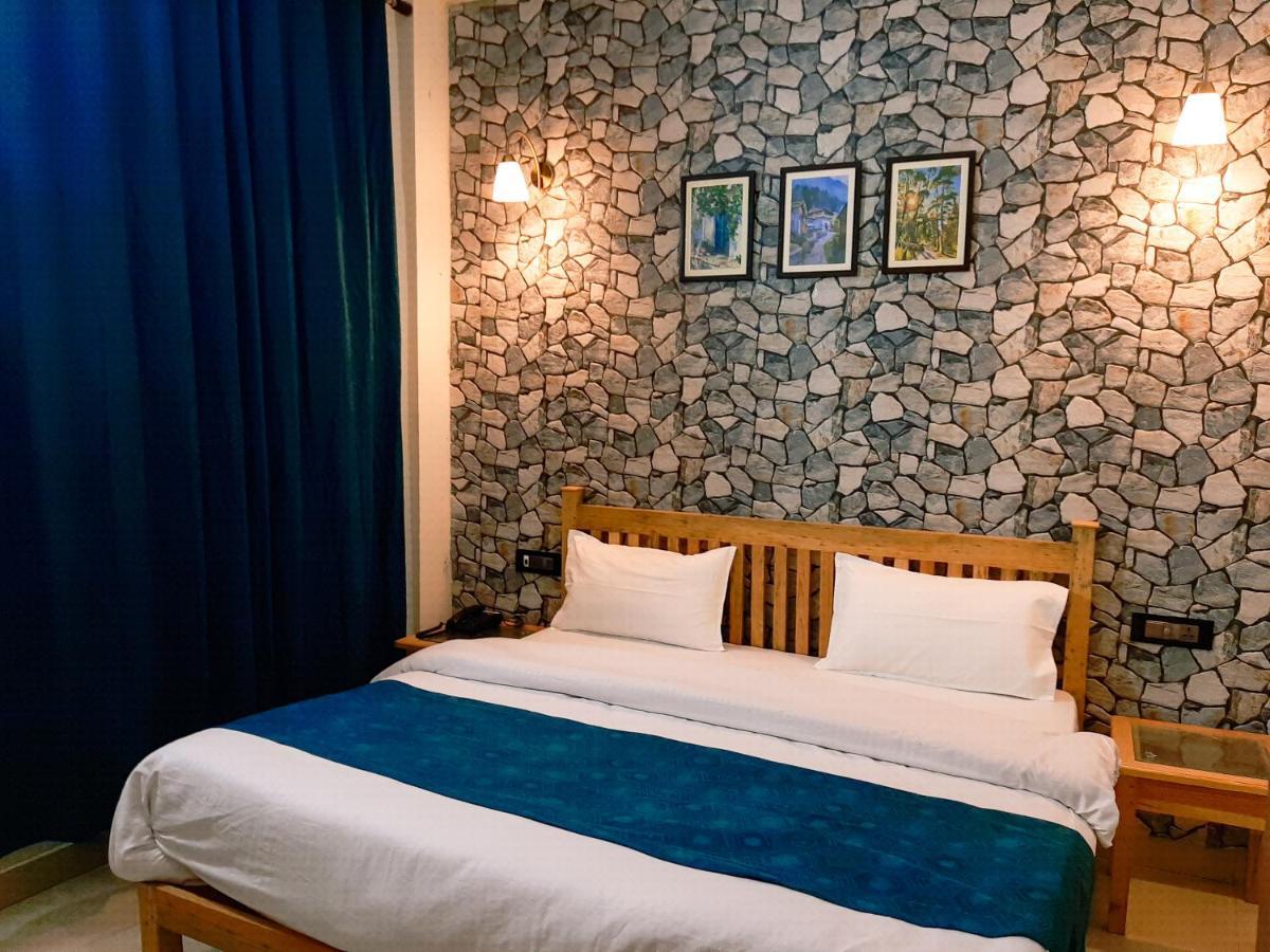 Hotel Oakland Landour Mussoorie Eksteriør bilde