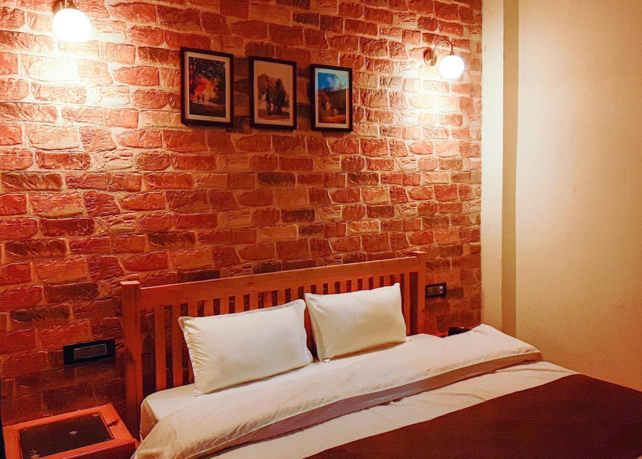 Hotel Oakland Landour Mussoorie Eksteriør bilde