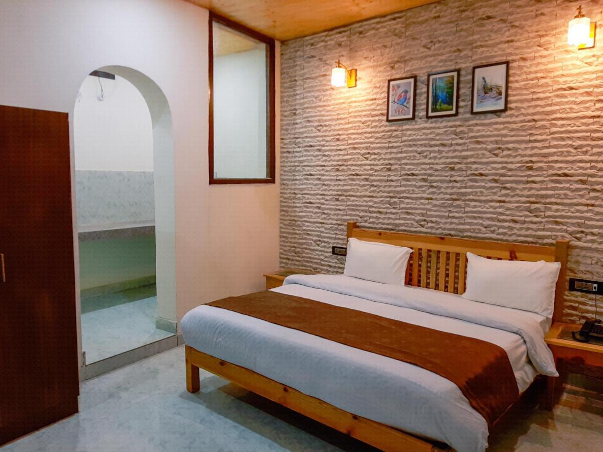 Hotel Oakland Landour Mussoorie Eksteriør bilde