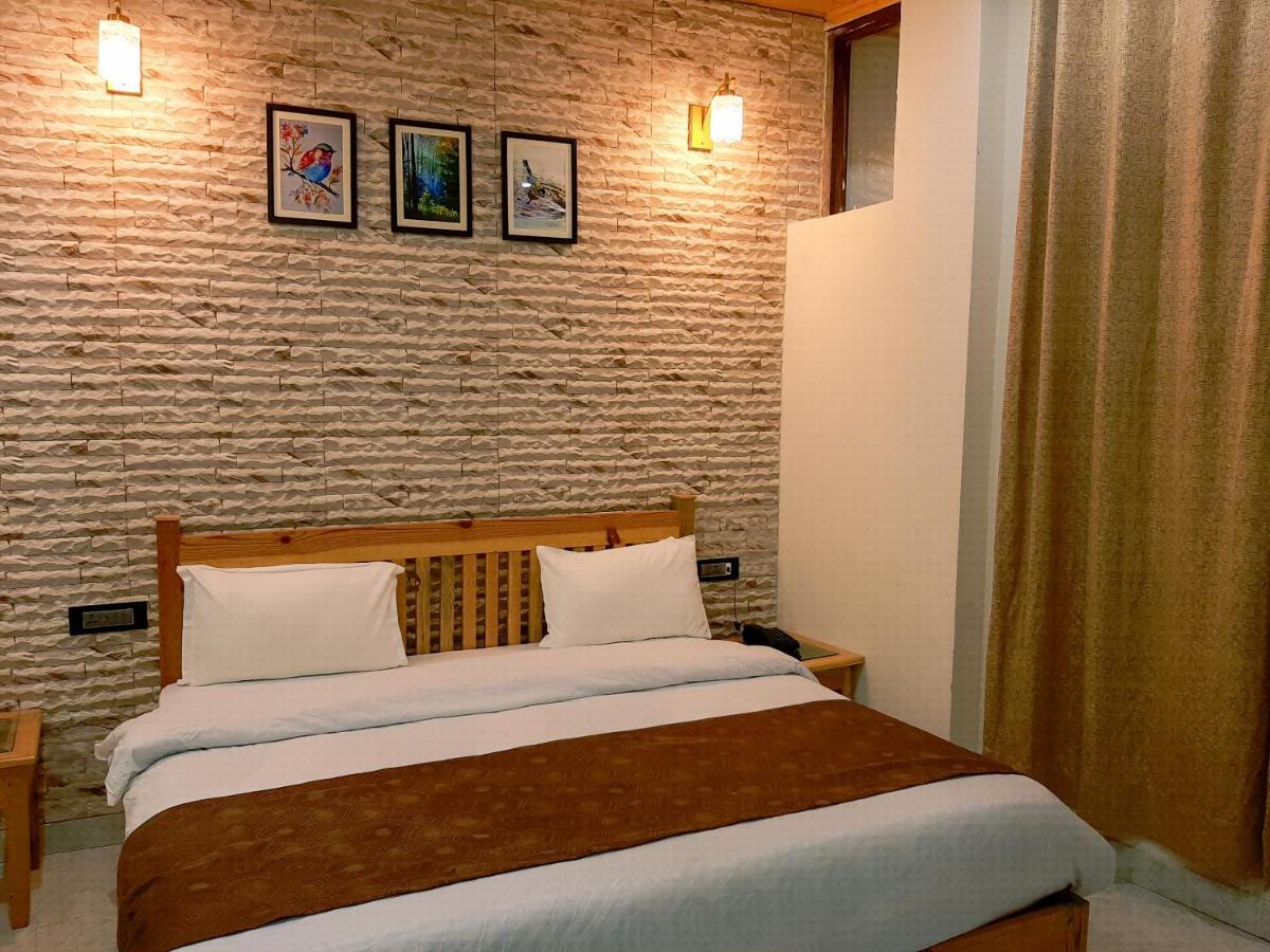 Hotel Oakland Landour Mussoorie Eksteriør bilde