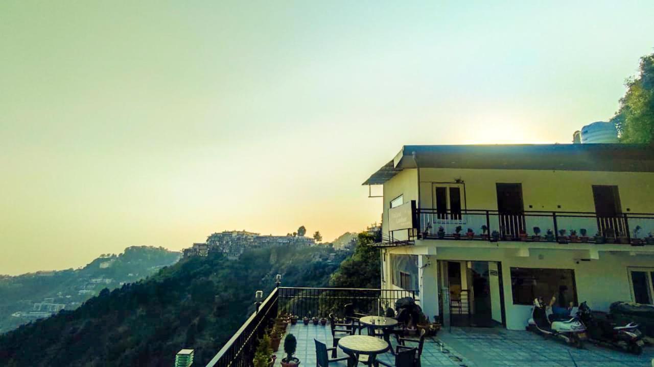 Hotel Oakland Landour Mussoorie Eksteriør bilde
